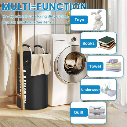 Laundry Basket 90L