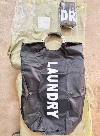 Laundry Basket 90L