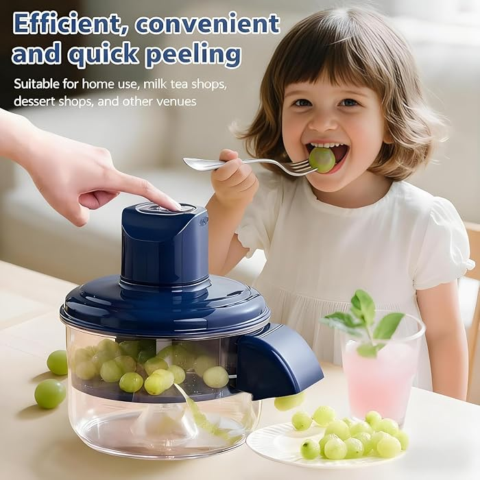 ‎Shuttle Art Automatic Fruit & Vegetable Peeler Machine