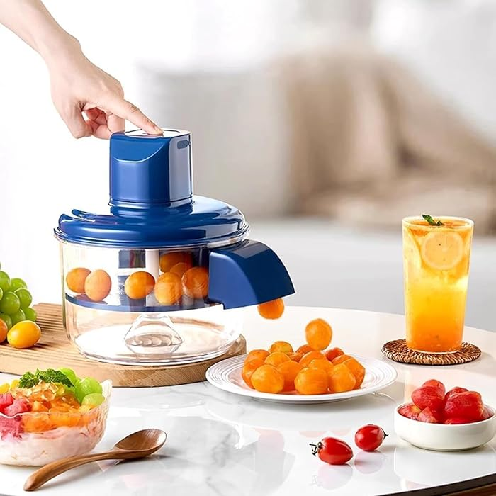 ‎Shuttle Art Automatic Fruit & Vegetable Peeler Machine