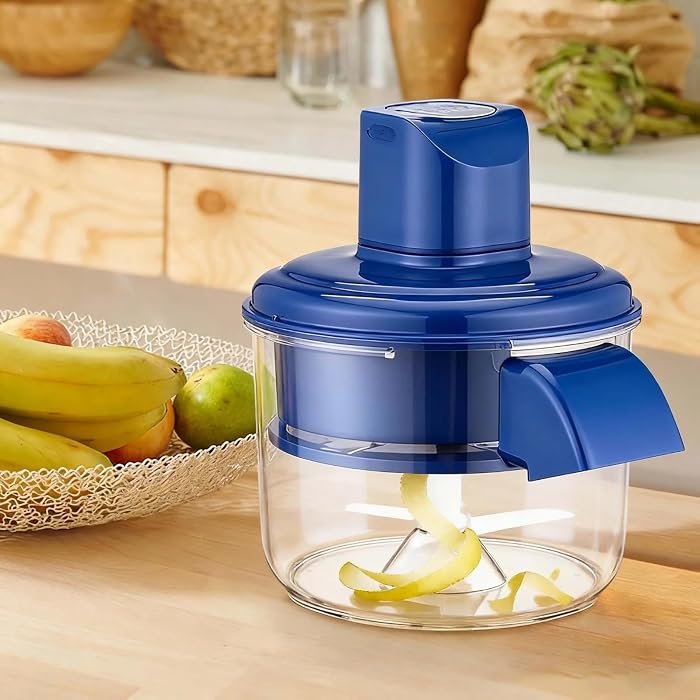 ‎Shuttle Art Automatic Fruit & Vegetable Peeler Machine