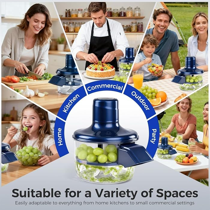 ‎Shuttle Art Automatic Fruit & Vegetable Peeler Machine